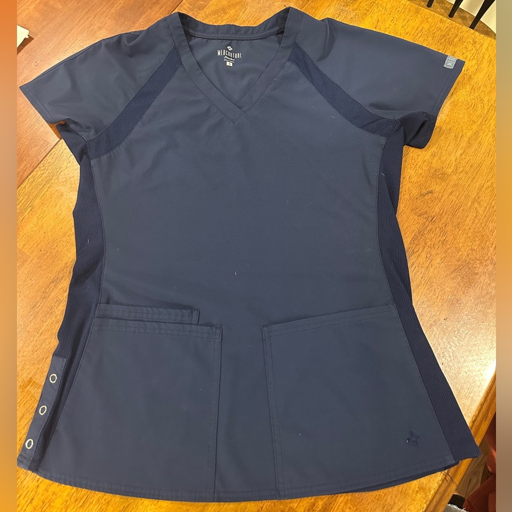 Med Couture scrub top